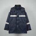 Canadian Military Foul Weather Parka / Navy Blue / Unissued New