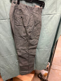 Norweigian Military Wool Trousers Pants / Issued
