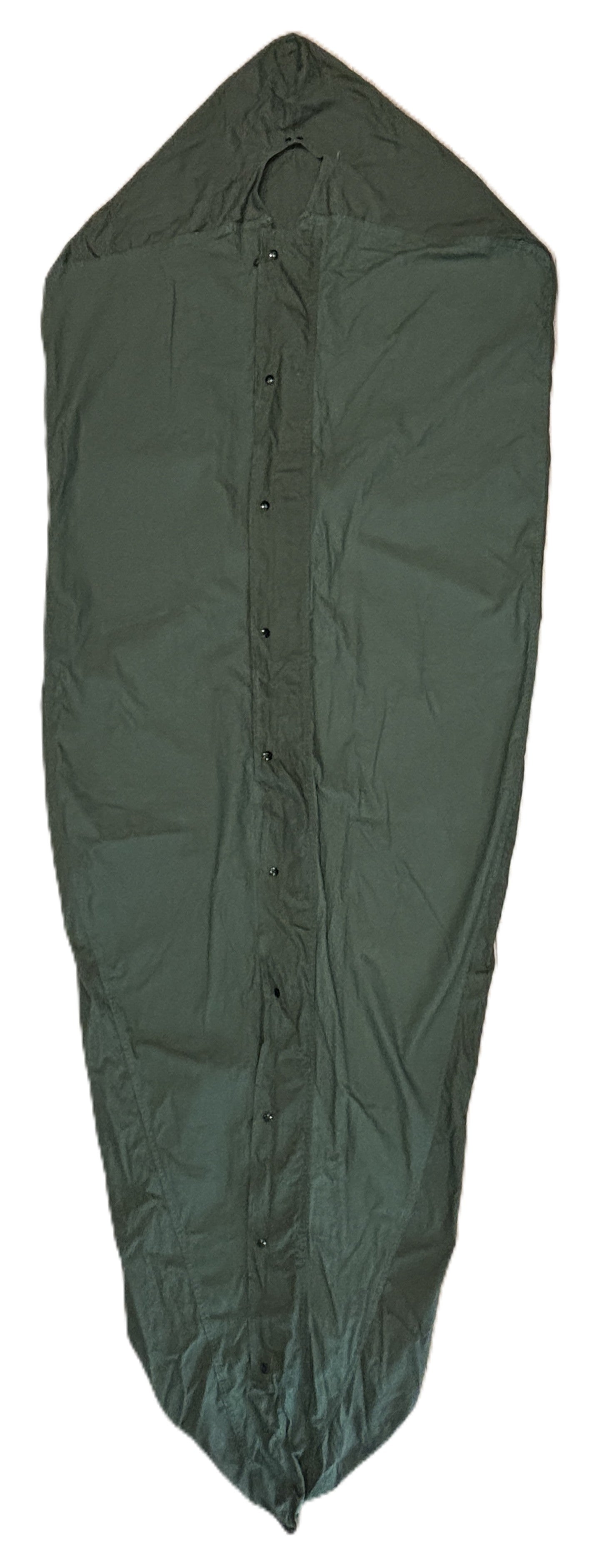 U.S. Issue M-1945 Canvas Sleeping Bag Cover * LOW STOCK & RARE *