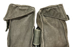 P58 Mk.1 Early Version Rear Pouch Green British Cold War Era *Rare*