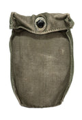 P58 Mk.1 Early Version Canteen Pouch Green British Cold War Era *Rare*