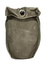 P58 Mk.1 Early Version Canteen Pouch Green British Cold War Era *Rare*