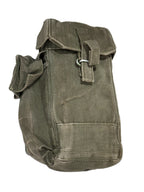 P58 Mk.1 Early Version LEFT Side Ammunition Pouch Green British Cold War Era *Rare*