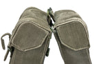 P58 Mk.1 Early Version LEFT Side Ammunition Pouch Green British Cold War Era *Rare*