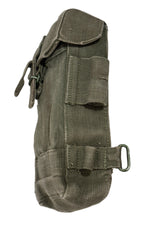P58 Mk.1 Early Version RIGHT Side Ammunition Pouch Green British Cold War Era *Rare*