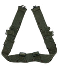 P44 BELT Green British Cold War Era *Rare*