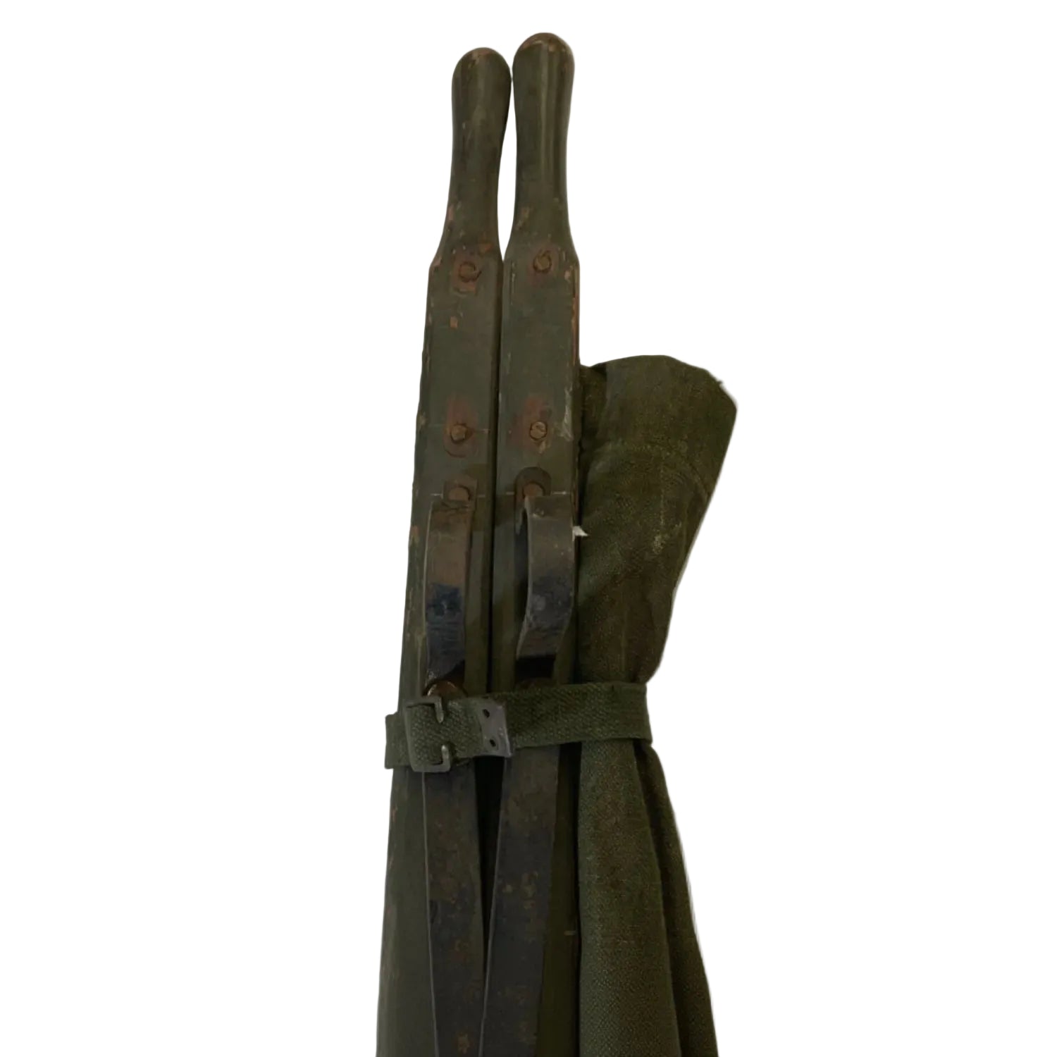 WWII Military Stretcher 