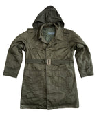 Vintage Yugoslavian M77 Combat Parka with Removable Liner