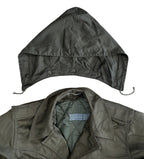 Vintage Yugoslavian M77 Combat Parka with Removable Liner