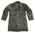 Vintage Yugoslavian M77 Combat Parka with Removable Liner