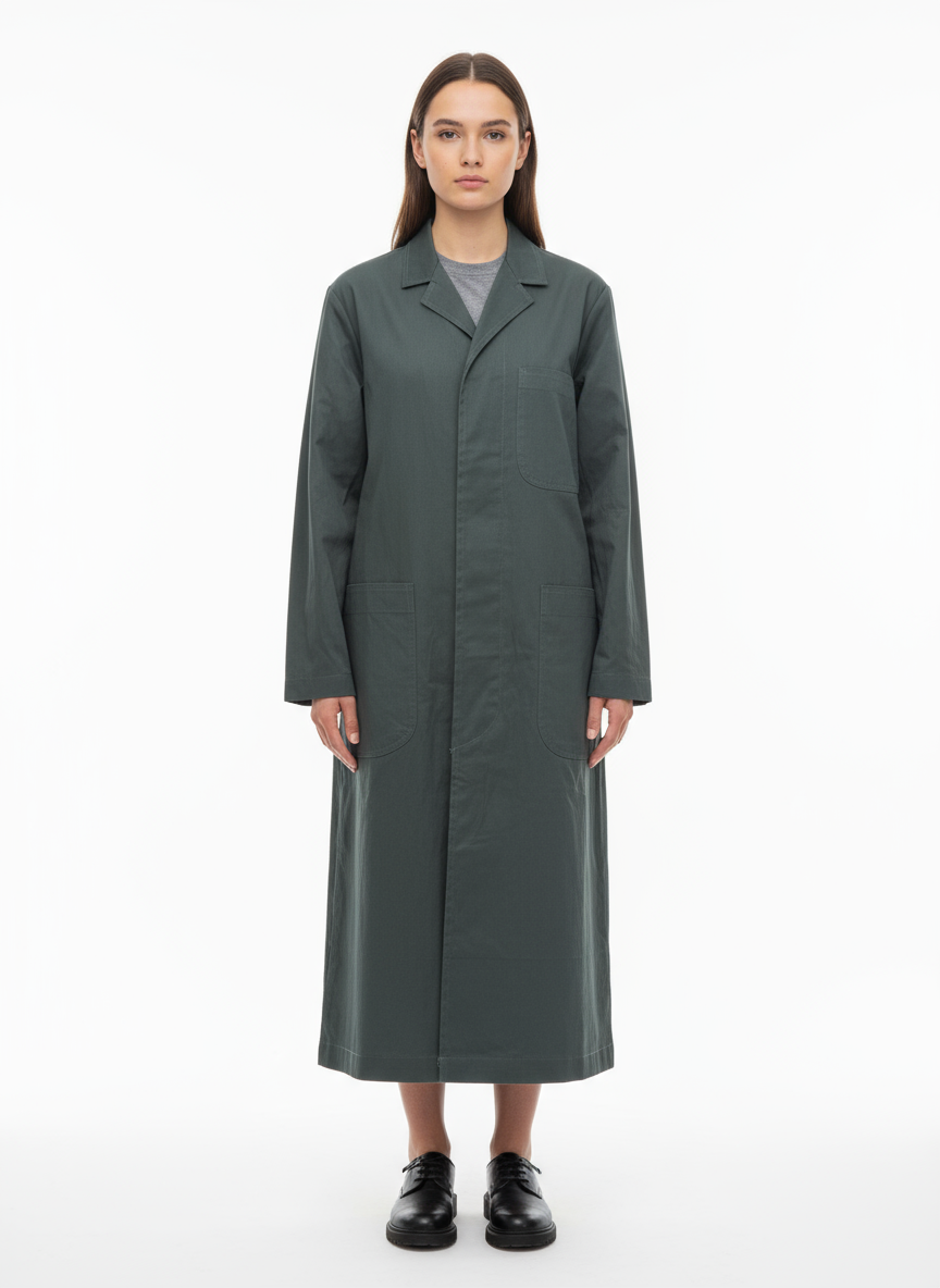 New Surplus 3/4 Length Lab Coat