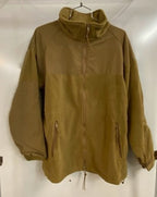 USMC Coyote Brown Fleece ECWCS GEN III/Layer 3 Liner.
