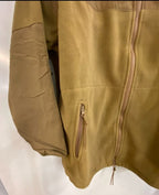 USMC Coyote Brown Fleece ECWCS GEN III/Layer 3 Liner.