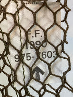 British Military Sniper Veil Insect Head Net