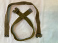 M45-50 Supporting Strap Green-Khaki Danish Post-WWII