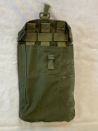 P82 SMG Magazine Pouch Green Canadian 1980's-1990's