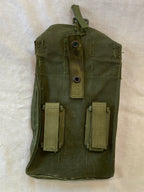 P82 SMG Magazine Pouch Green Canadian 1980's-1990's