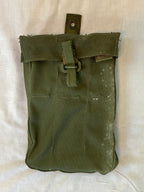 P82 SMG Magazine Pouch Green Canadian 1980's-1990's