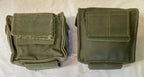 P64 Grenade Pouch Green Canadian Cold War Era