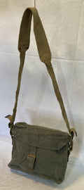Type ZA 6292 Radio Equipment Bag Khaki British WWII & Postwar