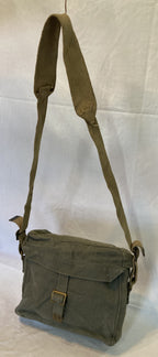 Type ZA 6292 Radio Equipment Bag Khaki British WWII & Postwar