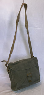 Type ZA 6292 Radio Equipment Bag Khaki British WWII & Postwar