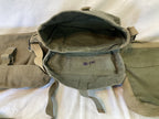 Type ZA 6292 Radio Equipment Bag Khaki British WWII & Postwar