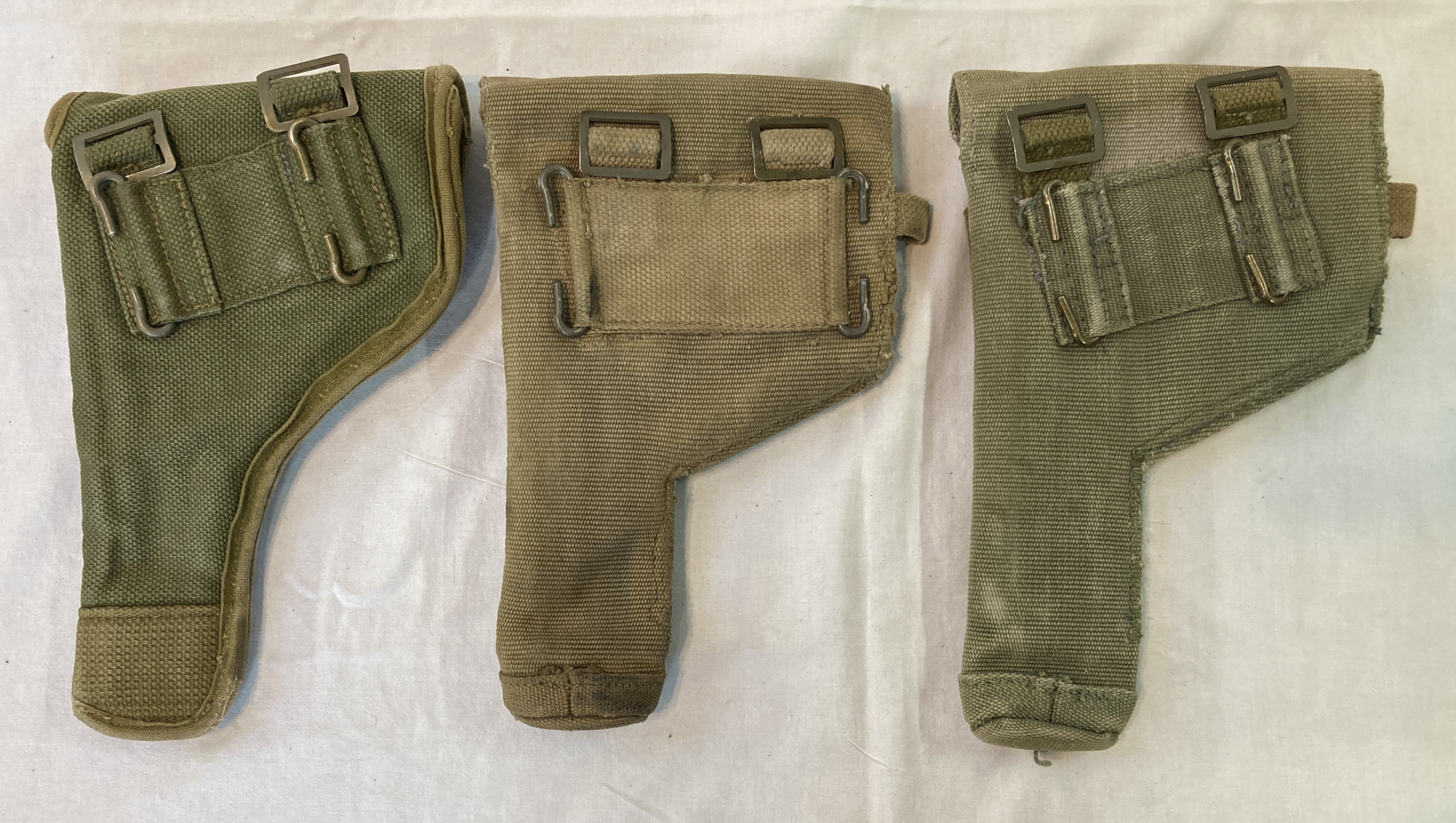 Danish Pistol Holster for M/49 Sig P210 *Rare*