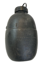 British Military P58 Water Bottle Canteen V2 - cup extra