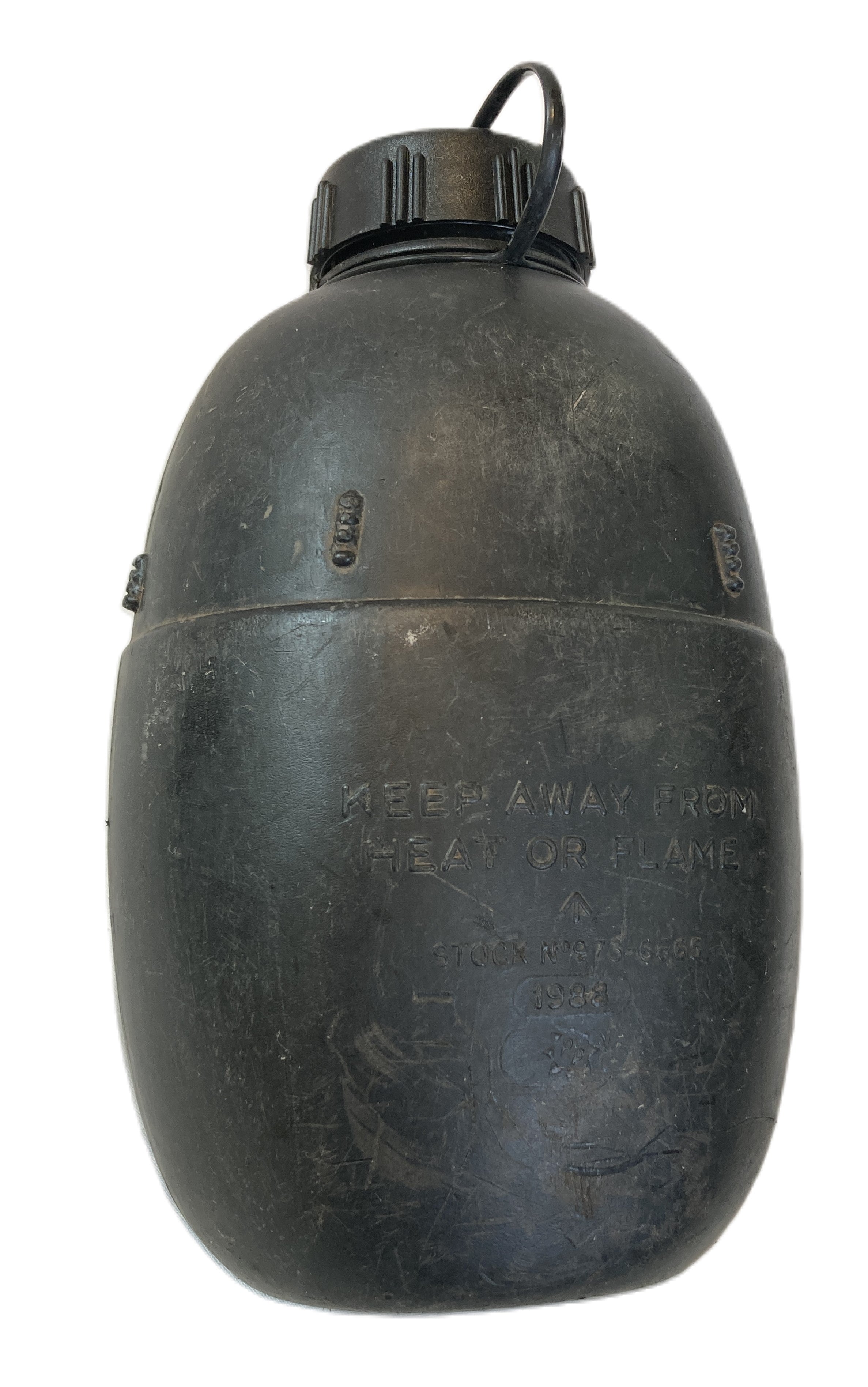 British Military P58 Water Bottle Canteen V2