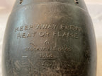 British Military P58 Water Bottle Canteen V2 - cup extra