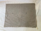 Vintage German Army Bundeswehr Shoe and Personal Effects Bag