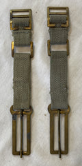 P37 Brace Adapter Blue Belgium Post-WWII