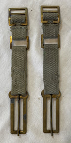 P37 Brace Adapter Blue Belgium Post-WWII