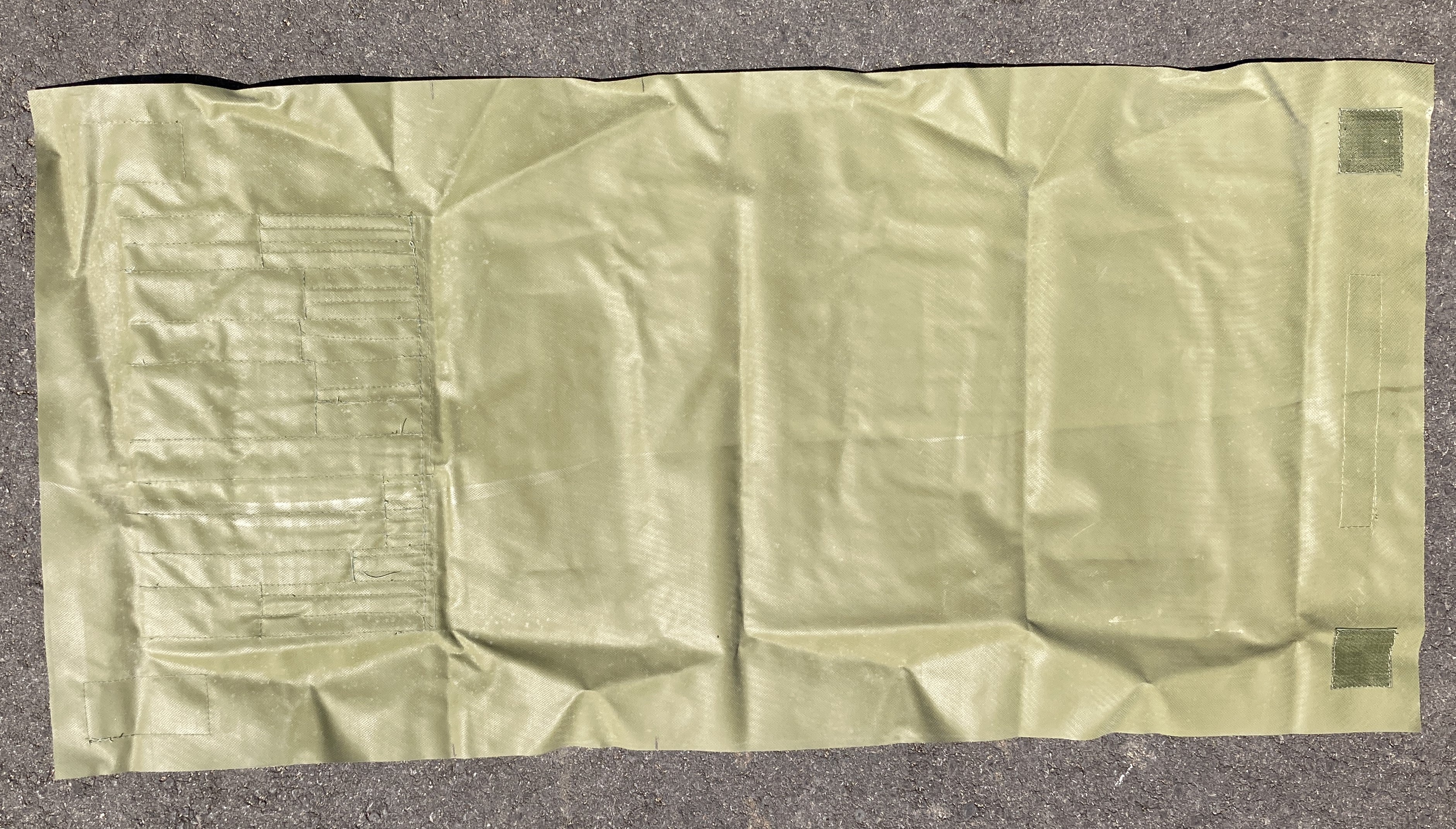 Military Multipurpose Tool Roll