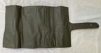 West German Bundeswehr NBC Self Help Decontamination Roll