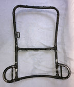 P64 Rucksack Frame Green Canadian Cold War Era