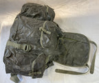 P64 Rucksack Green Canadian Cold War Era