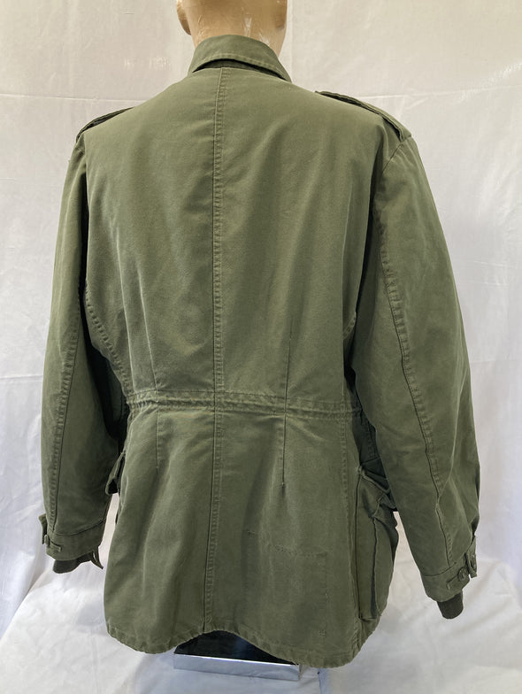Canadian Combat Coat GS Mk. II OG-107 – camoLOTS.com