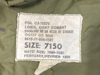 Canadian Combat Coat GS Mk. II OG-107