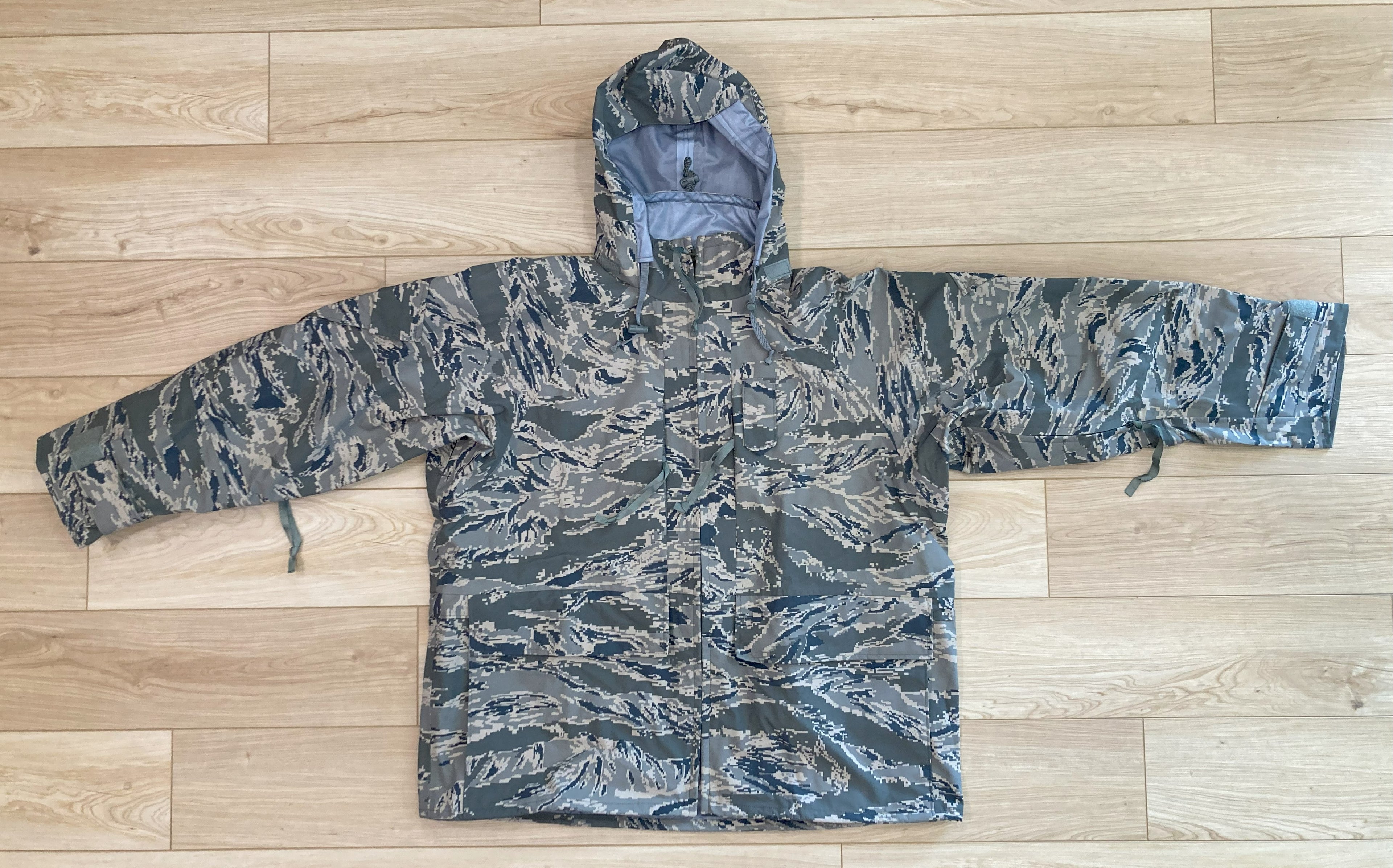 APECS ABU All Weather Jacket #made in the USA