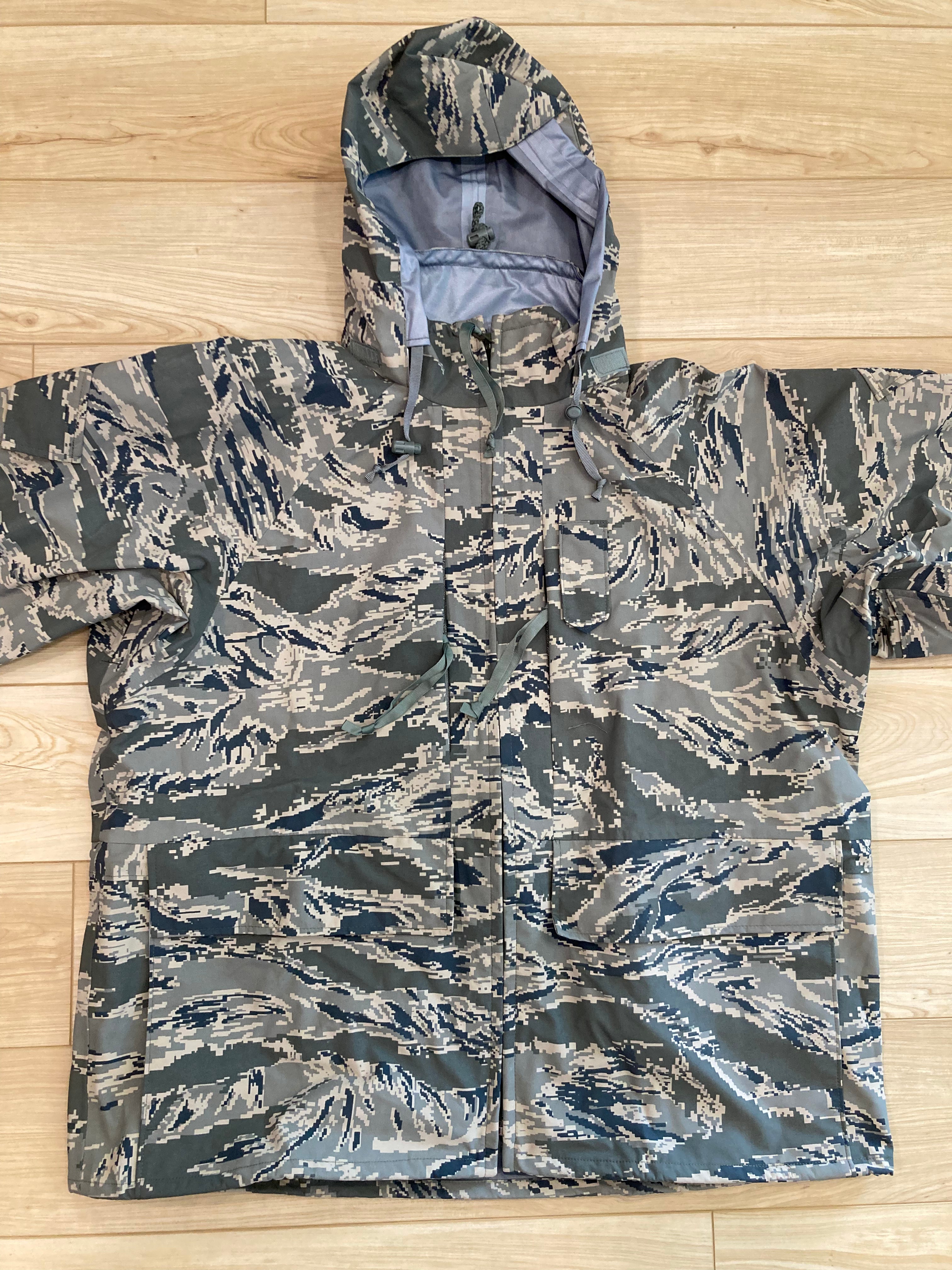 APECS ABU All Weather Jacket #made in the USA