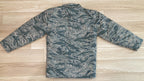Dakota Outerwear Co. Chore Parka ABU Digital Tiger Stripe Camo