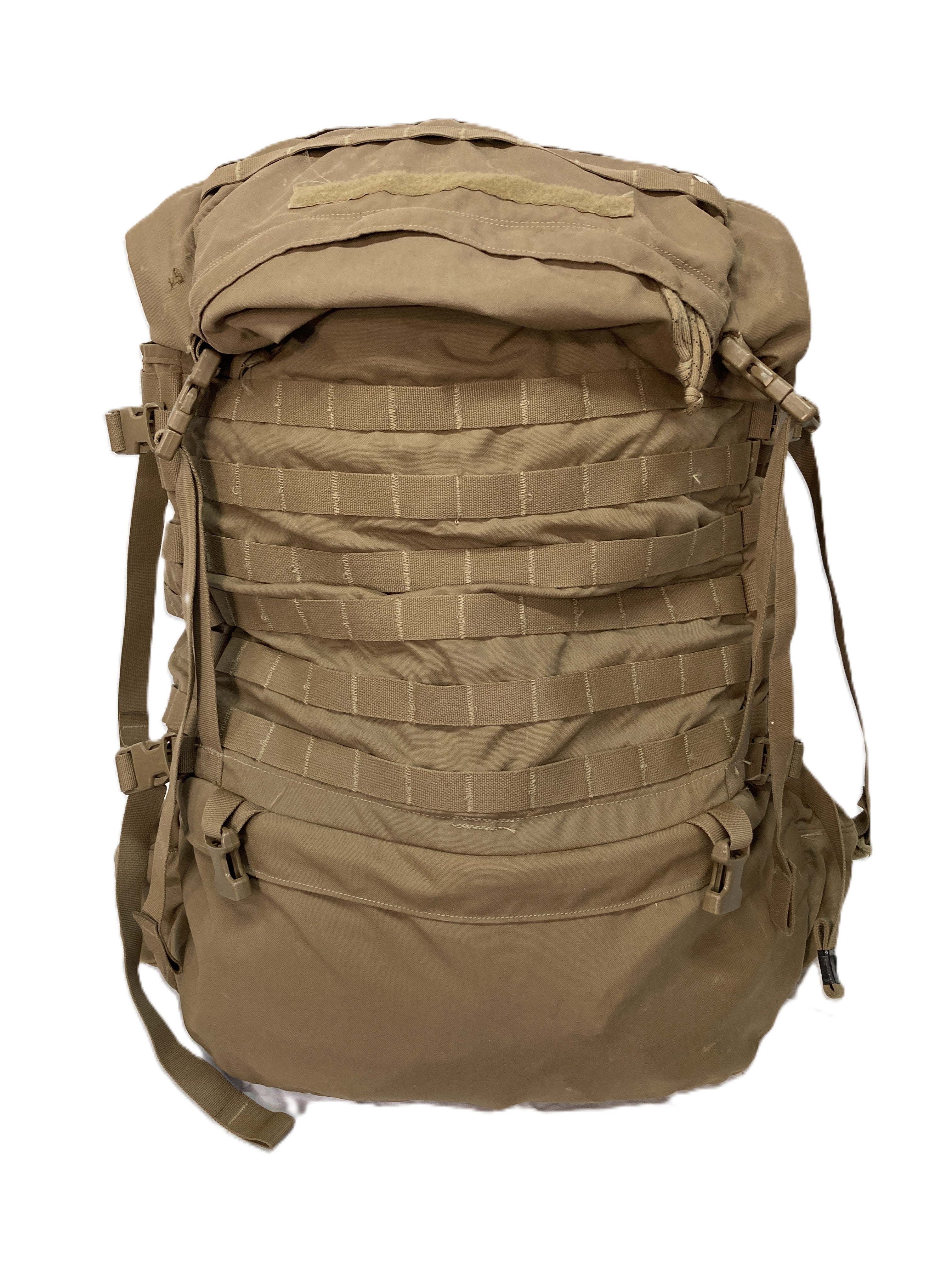 USMC FILBE Coyote Brown Rucksack Backpack (no frame) – camoLOTS.com