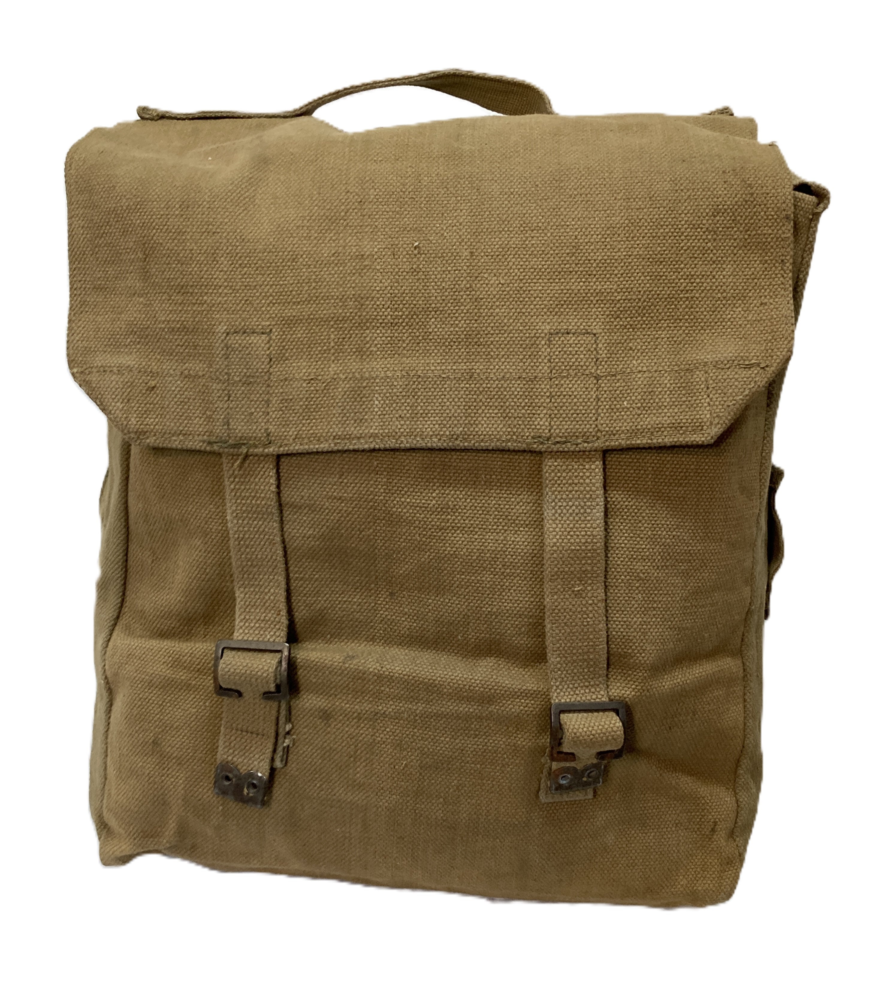 M45-59 Backpack Green-Khaki Danish Post-WWII