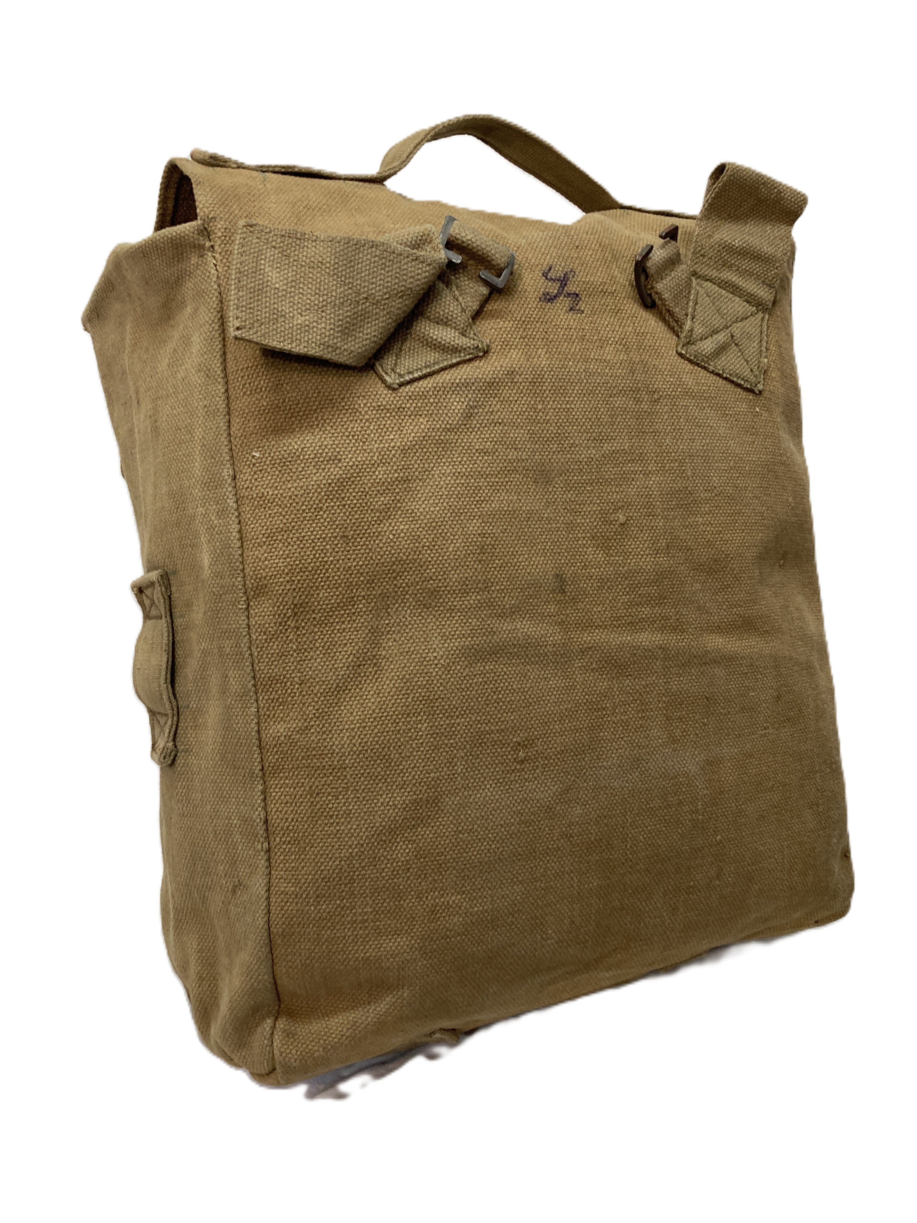 M45-59 Backpack Green-Khaki Danish Post-WWII
