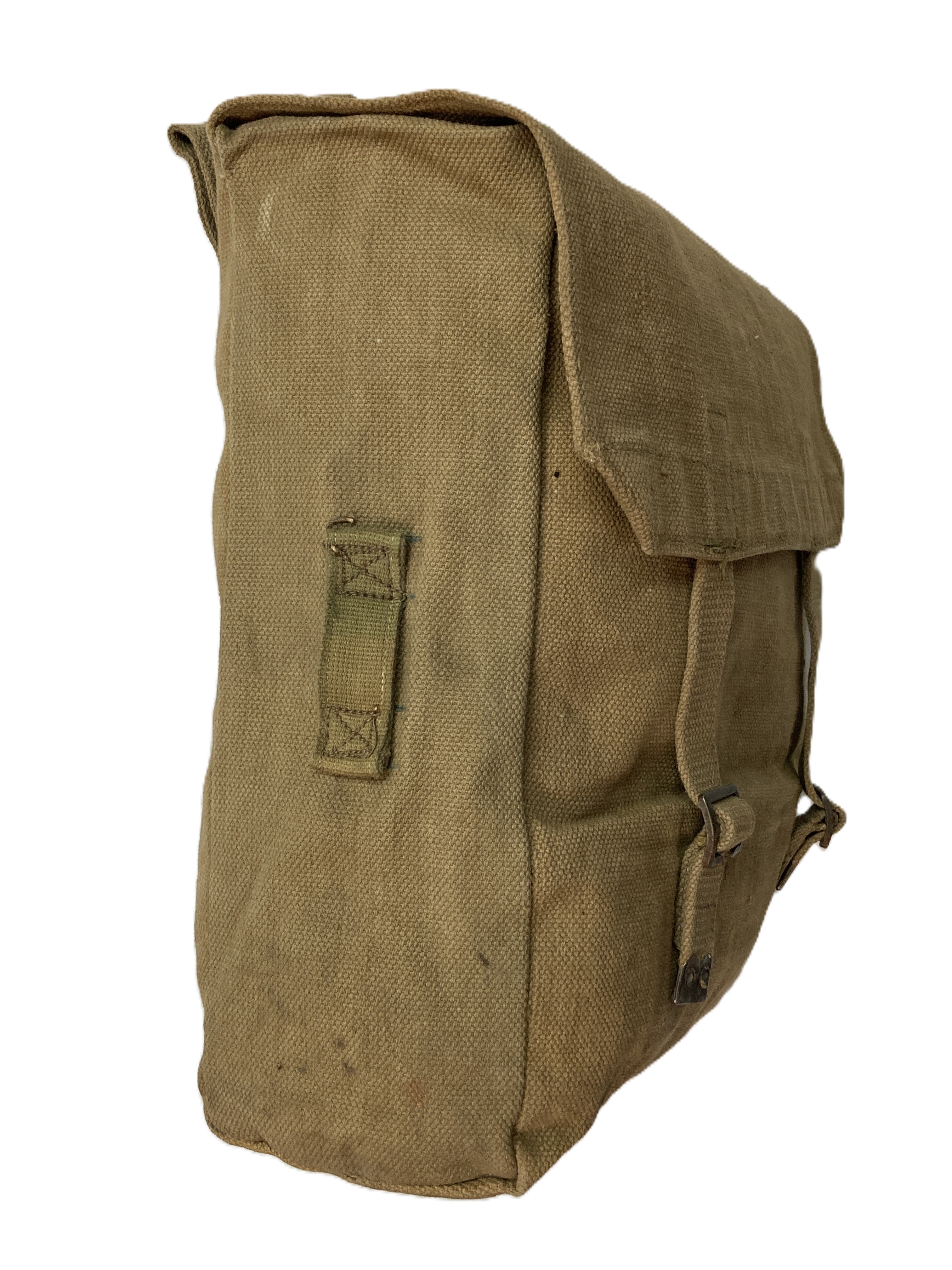M45-59 Backpack Green-Khaki Danish Post-WWII
