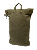 US Air Force Lockable Pay Master Messenger Bag *Rare*