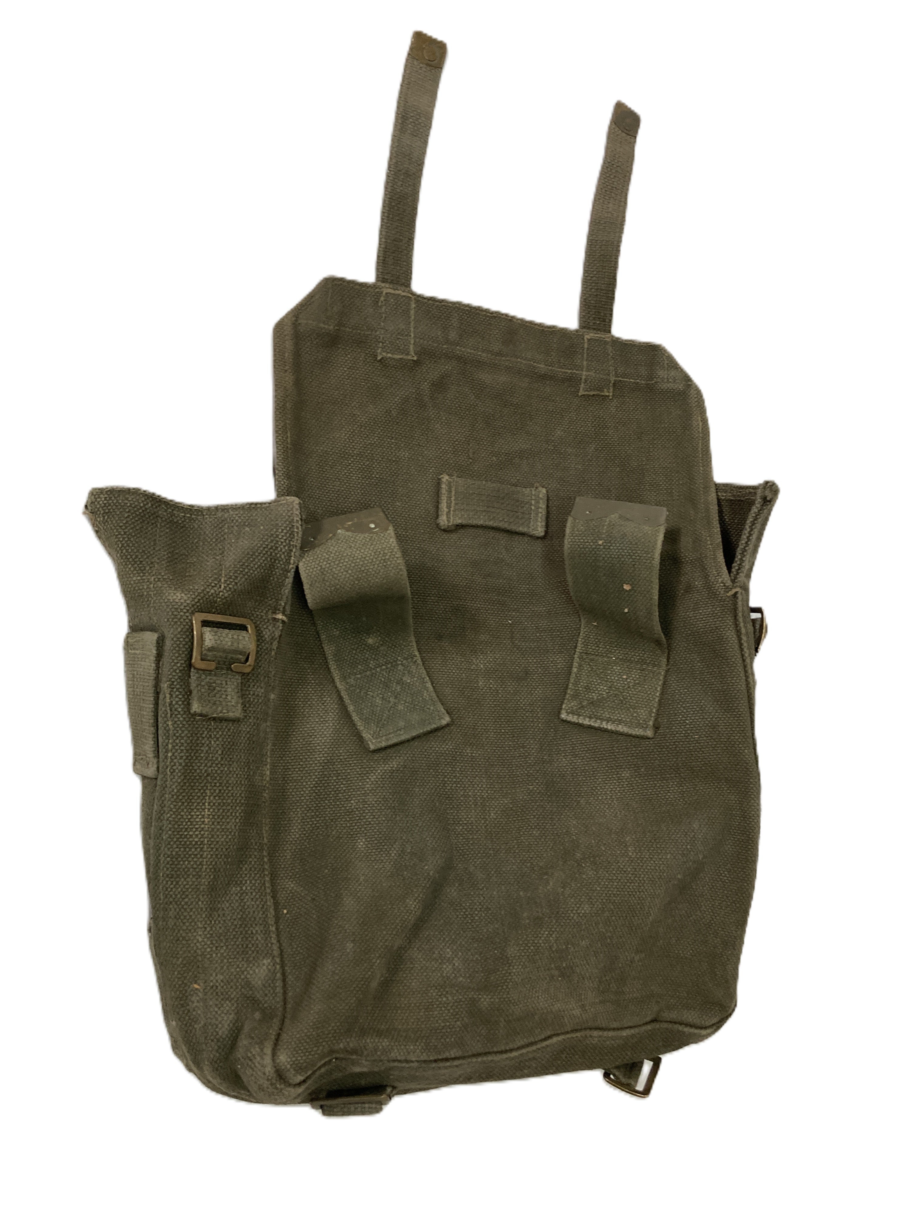 M52 M53 Haversack Green Dutch Cold War Era