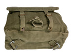 P37 Haversack Green Belgium Post-WWII